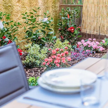 Con Giardino Vicino Al Golf & Tennis Apartman *