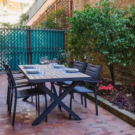 Oasi Con Giardino - Golf & Tennis Club Рапалло